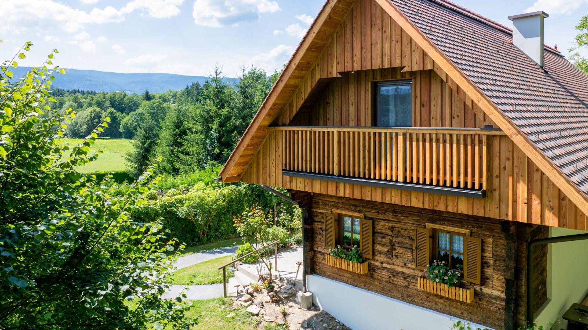 Pension Treissmann Pichling bei Stainz 外观 照片