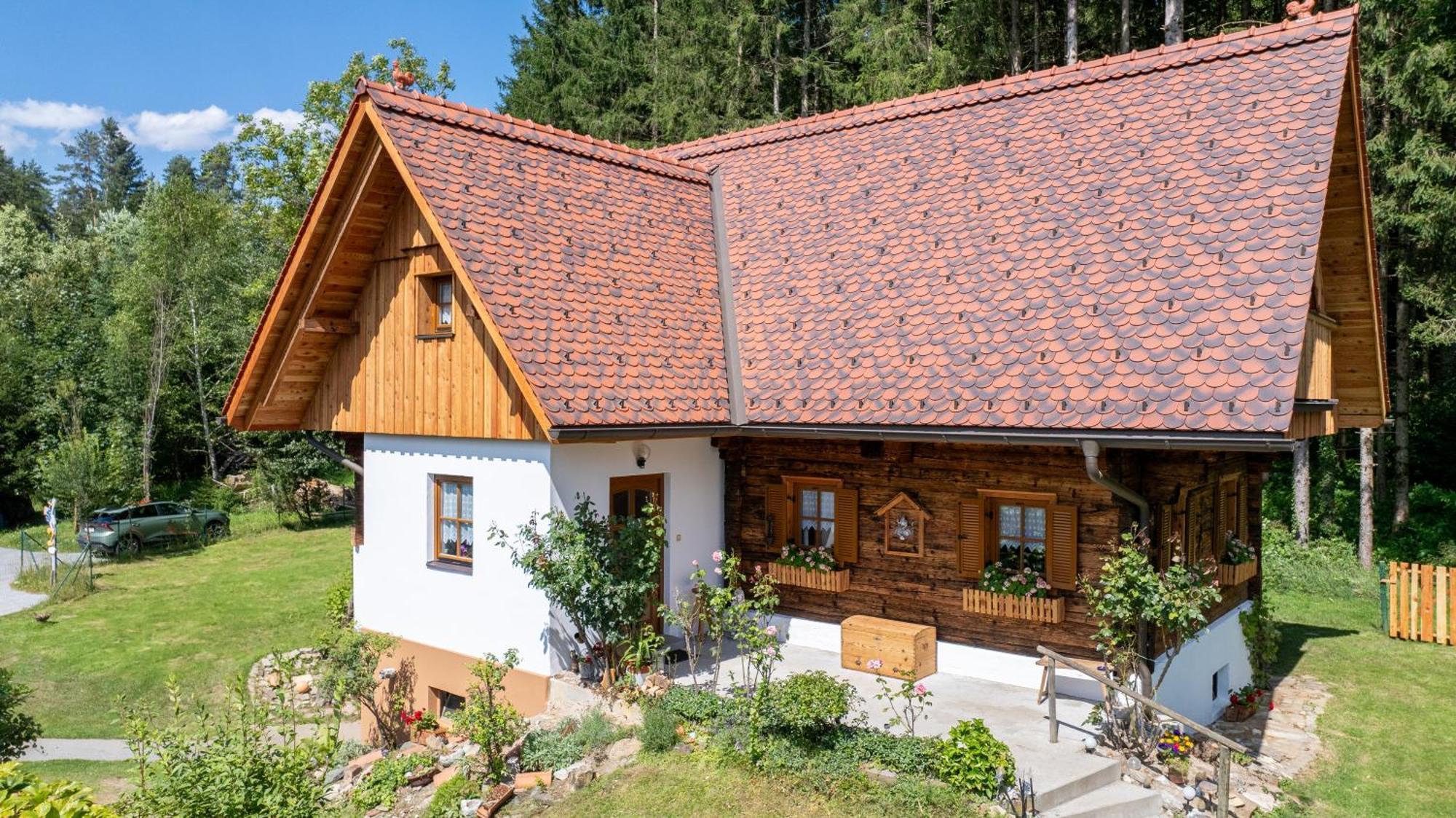 Pension Treissmann Pichling bei Stainz 外观 照片