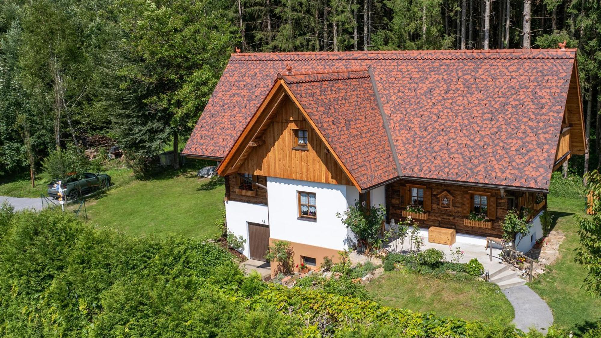 Pension Treissmann Pichling bei Stainz 外观 照片